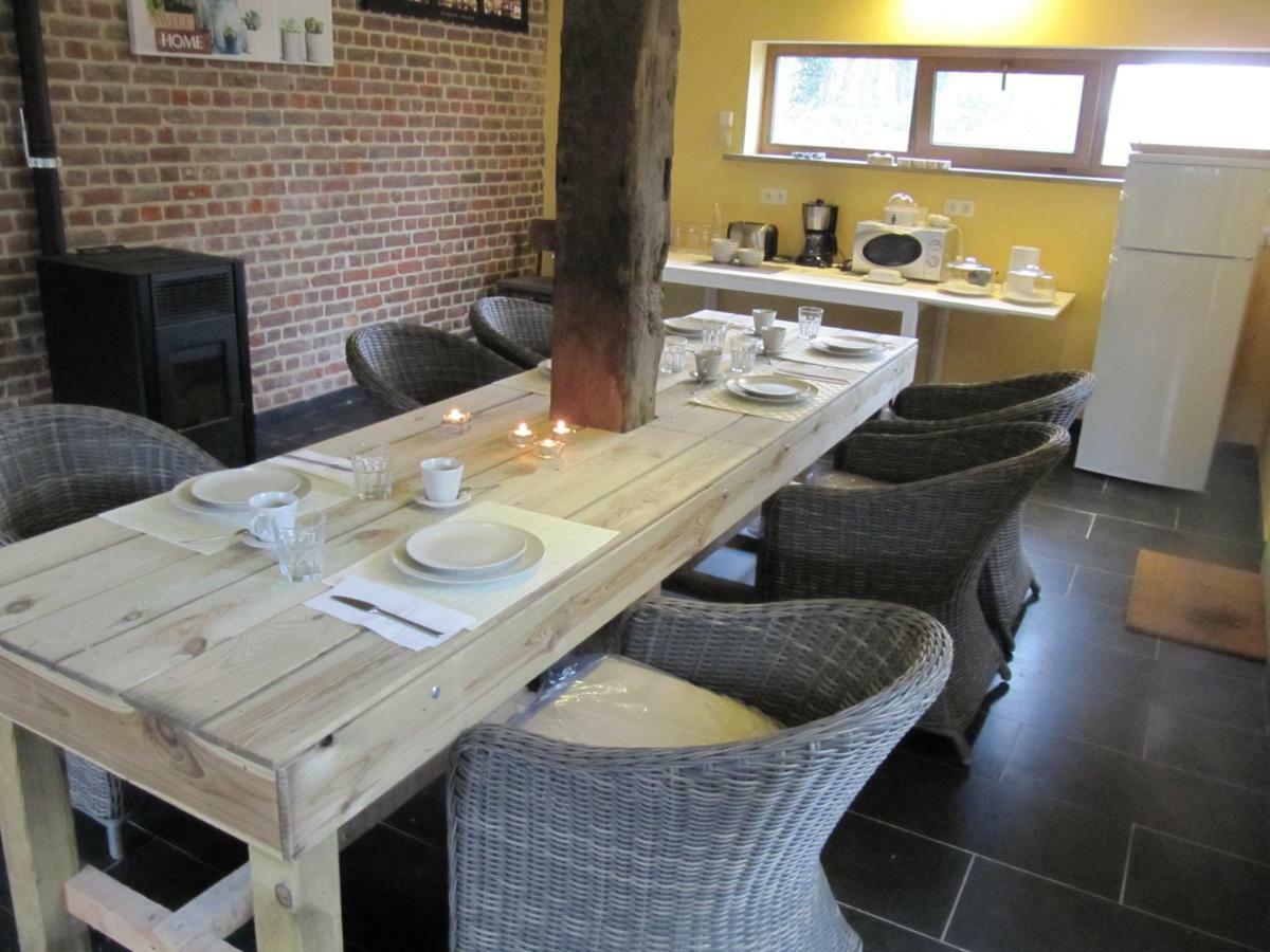 B&B Bodegem Dilbeek Eksteriør bilde